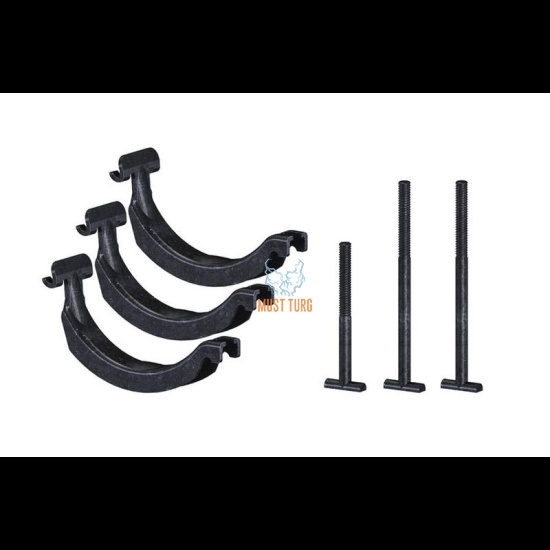 Thule ProRide nelikantala adapter 8895