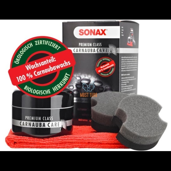 Autovaha SONAX PREMIUM CLASS Carnauba Care 100%
