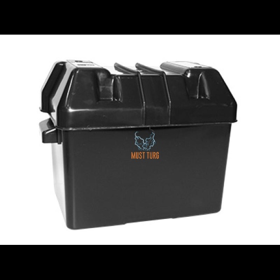 Battery box 340x230x260mm Battery box 340x230x260mm
