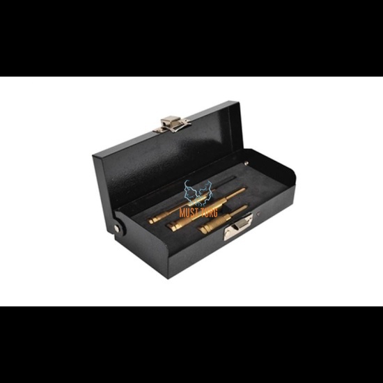 Puhastusriist eelsoojendi küünlapesade puhastamiseks Kamasa Tools 10240 Puhastusriist eelsoojendi küünlapesade puhastamiseks Kamasa Tools 10240