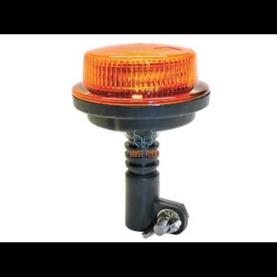 Flasher yellow 10-30V IP65 ECE R65 Flasher yellow 10-30V IP65 ECE R65