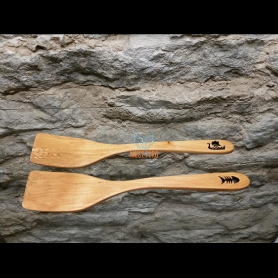 Pannilabidas lepp pildiga