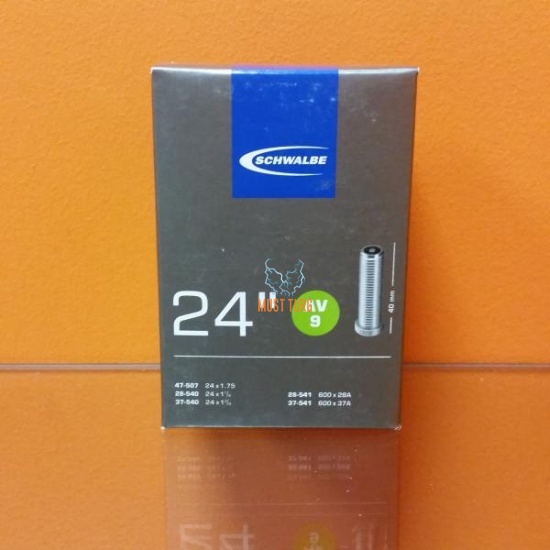 Sisekumm SCHWALBE 28/47-507/541 AV 24