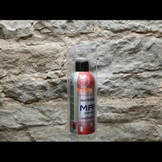 Varu baloon pasunale 300ml 18bar