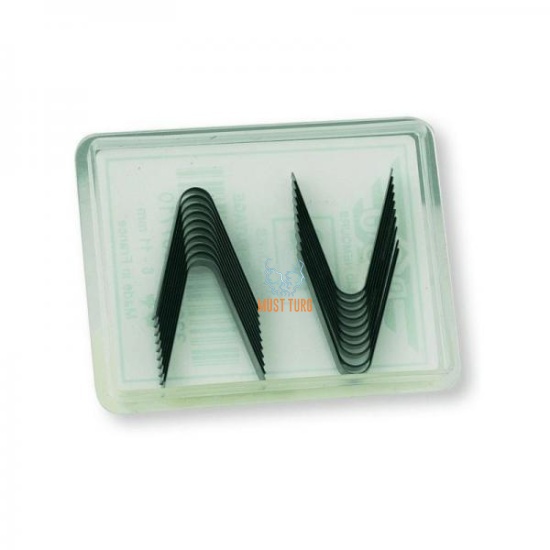 Pattern cutter blades R4 20 pcs Pattern cutter blades R4 20 pcs