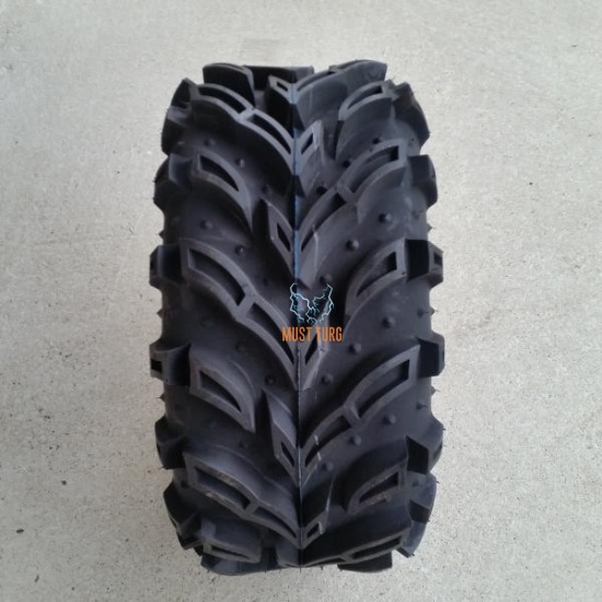 ATV tire 25X10.00-12 50F 6PR Deestone D936 Mud Crusher TL