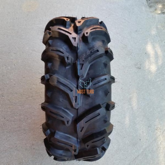 ATV tire 28X12.00-12 6PR Deestone D932 Swamp Witch TL