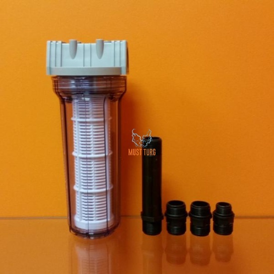 Veefilter AL-KO 250/1 pestav Veefilter AL-KO 250/1 pestav