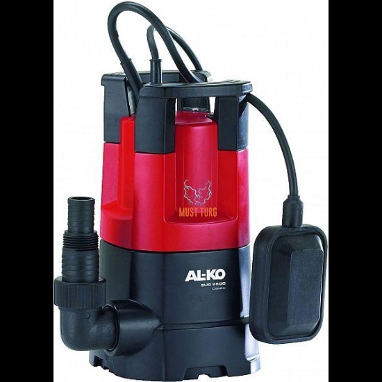 Drain pump with float AL-KO Drain 7000 Classic 7000L / H 230V 350W