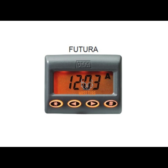 Taimer Futura (ilma releeta) Defa 440010