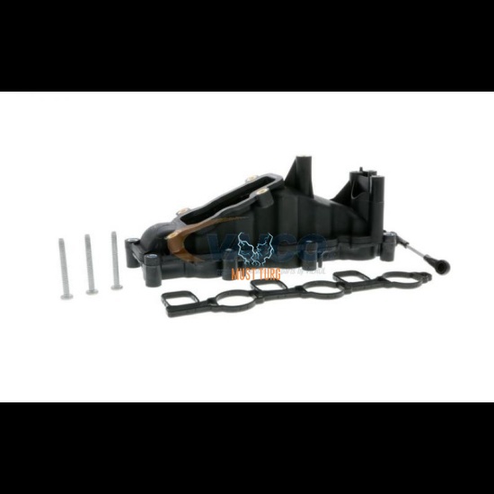 Intake manifold left for Audi/VW 2.7/3.0 VAICO engines Intake manifold left for Audi/VW 2.7/3.0 VAICO engines