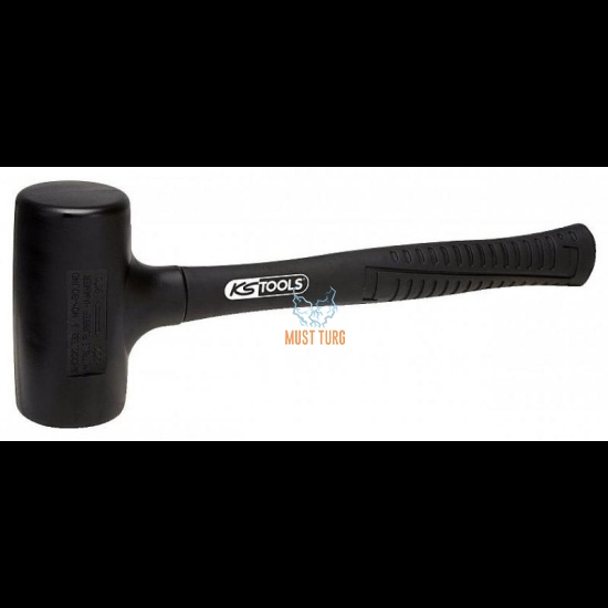 Kummihaamer 940g KS Tools