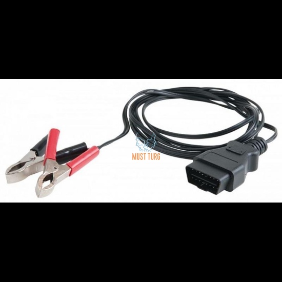 OBD II memory saver krokodillidega KS Tools OBD II memory saver krokodillidega KS Tools