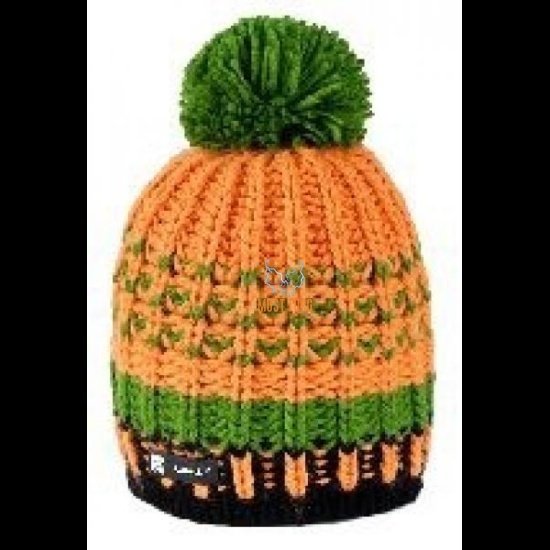 Kootud müts Woolk Lolly2 004