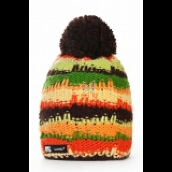 Kootud müts Woolk Bruno 021