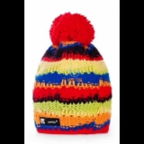 Kootud müts Woolk Bruno 024