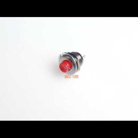 Impulse switch to change the flashing mode Impulse switch to change the flashing mode