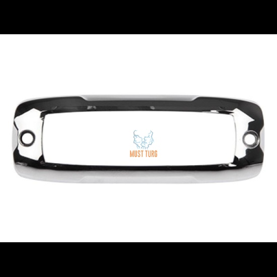 Flasher frame chrome -579 Flasher frame chrome -579