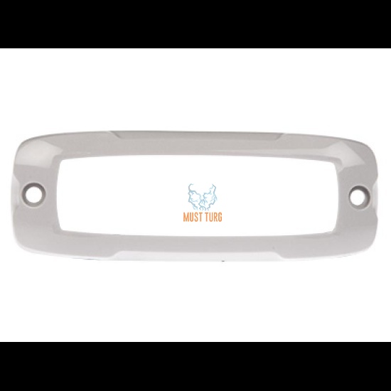 Flasher frame white -580 Flasher frame white -580