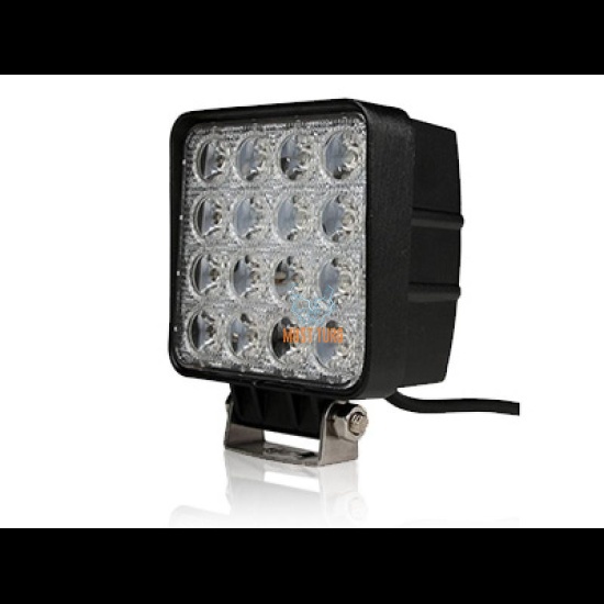 Work light 48W 9-32V IP67 3000lm Ecoline