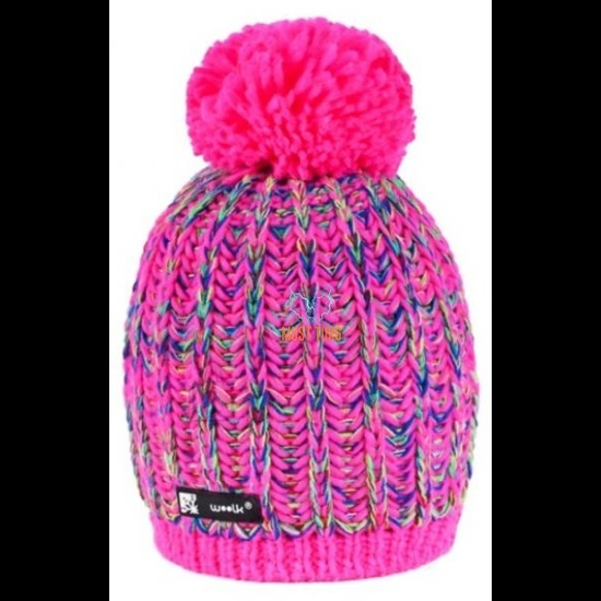 Kootud müts Woolk Nunio 089