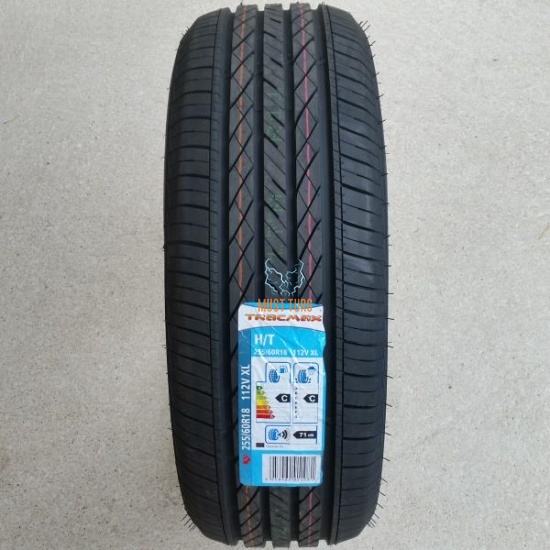 255/60R18 112V XL Tracmax X-Privilo HT 