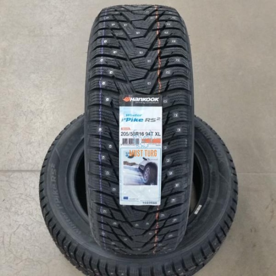 205/55R16 94T XL Hankook Winter i*Pike W429 naastrehv