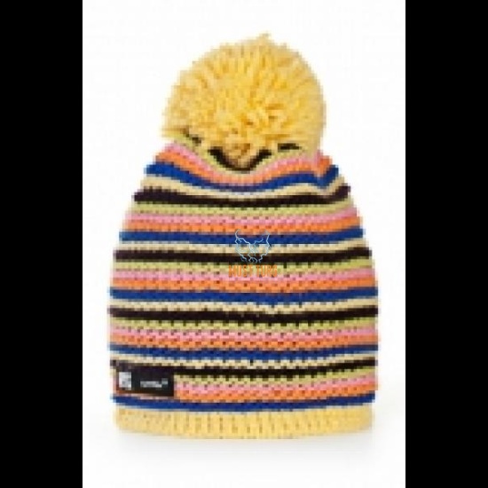 Kootud müts Woolk Twister 029