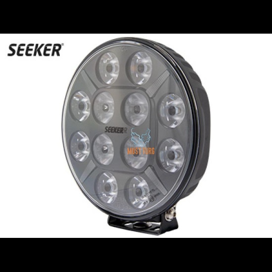 Kaugtuli Seeker 9X 120W 9-36V 8400/12000lm Ref.37.5X led-parktuli
