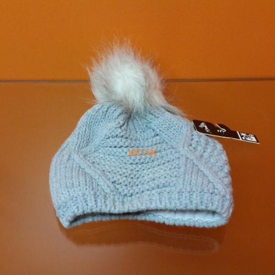 Kootud müts Woolk Olivia 024 Kootud müts Woolk Olivia 024