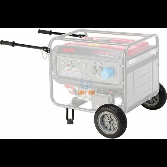 Generaatori transpordi komplekt AL-KO Generaatori transpordi komplekt AL-KO