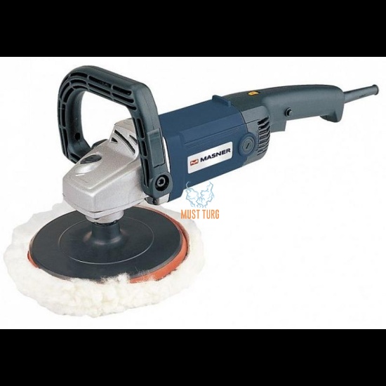Polishing Machine 1200W 600-3000rpm Masner
