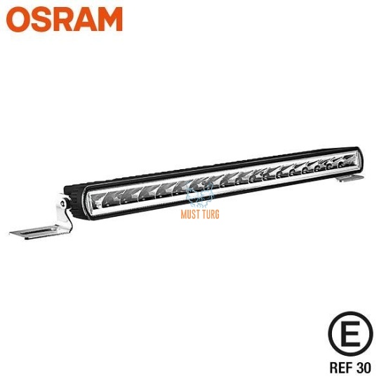 High beam Osram Lightbar SX500-SP 46W 3900lm Ref.30 High beam Osram Lightbar SX500-SP 46W 3900lm Ref.30