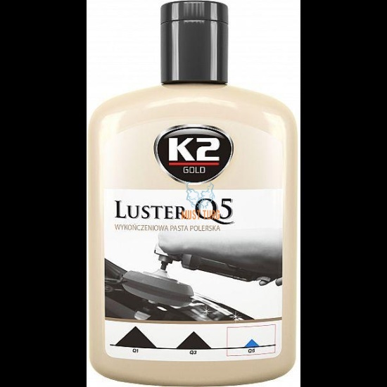 Poleerimispasta K2 Luster Q5 Blue 200g