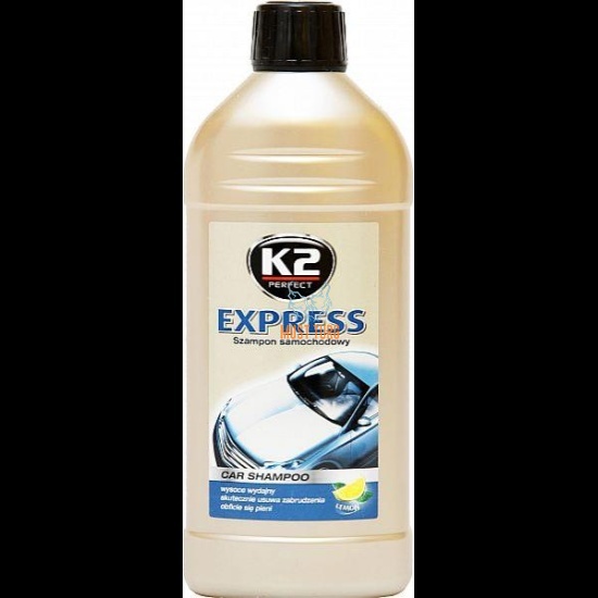 Autoshampoon K2 Express 500ml 10tk 