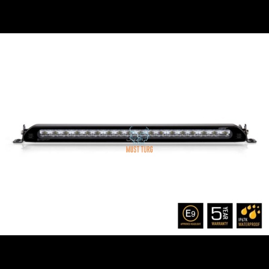Kaugtuli Lazer Linear-18 ELITE 126W 10-32V Ref.25+25 12150lm Double E Mark
