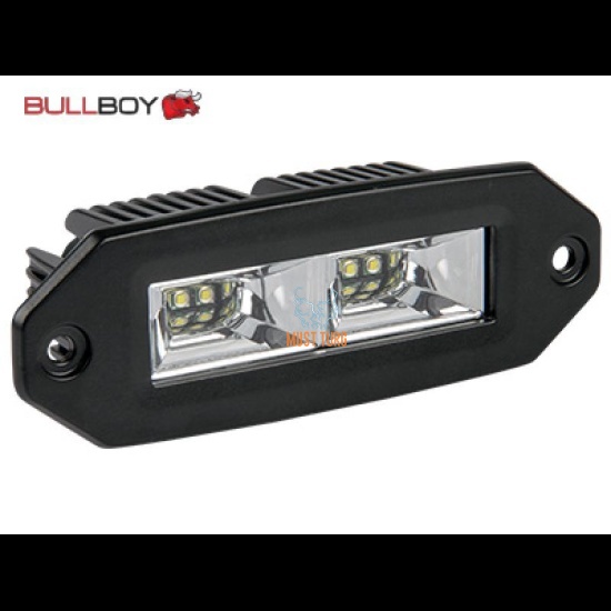 Töötuli led uputatav 40W 9-30V 2000lm IP67 Bullboy