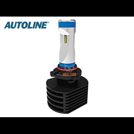 Pirn HB3/9005 25W 12-24V 6000K ECE R10 ainult off-road Pirn HB3/9005 25W 12-24V 6000K ECE R10 ainult off-road