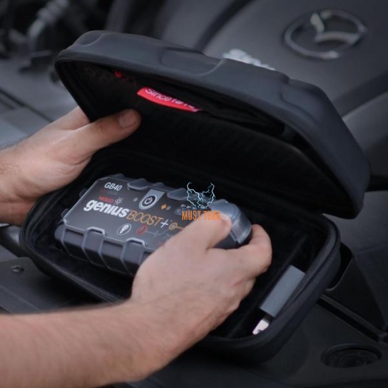 Protective case for Noco boostr  GB20 / GB40 Protective case for Noco boostr  GB20 / GB40