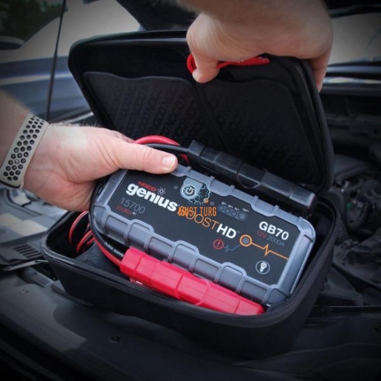 Protective case for Noco boostr  GB70