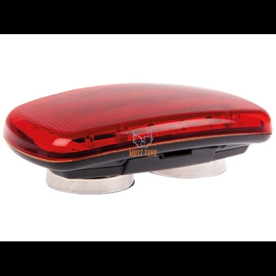 LED light red with 4xAA batteries LED light red with 4xAA batteries