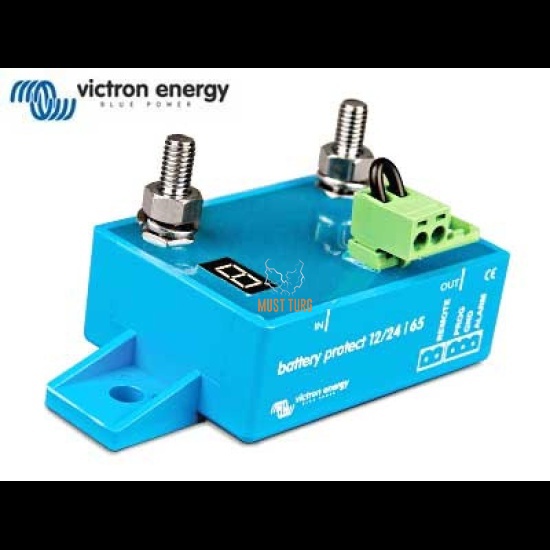 Battery Protect BP65 65A 12 / 24V Battery Protect BP65 65A 12 / 24V
