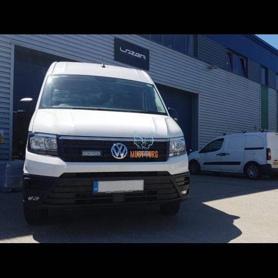 High beam kit. VW Crafter 2017- Lazer TRIPLE-R 750