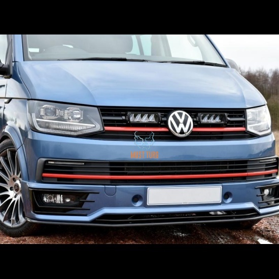 High beam kit. VW Transporter T6 Highline 2016 Lazer Triple-R 750 Elite