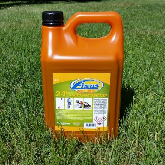 Alkülaatbensiin 2T 5L Alkülaatbensiin 2T 5L