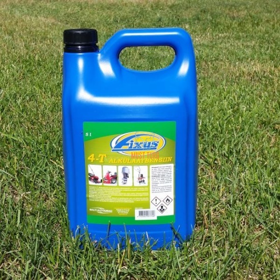 Alkülaatbensiin 4T 5L Alkülaatbensiin 4T 5L