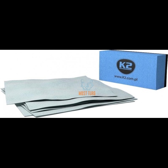 Keraamilise pinnakaitsevahendi aplikaatori komplekt K2 Gravon Keraamilise pinnakaitsevahendi aplikaatori komplekt K2 Gravon