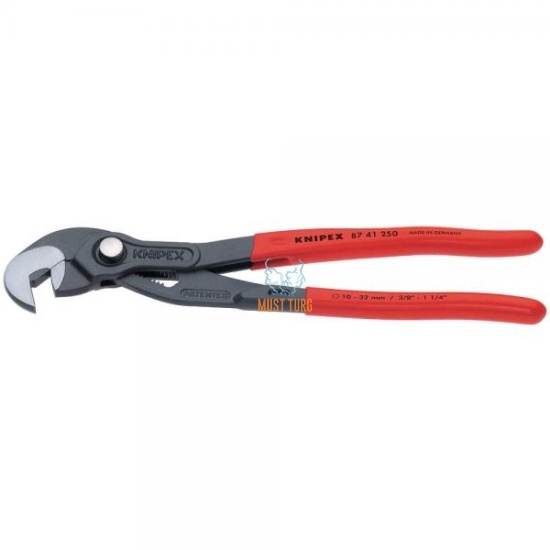 Mutritangid Raptor mutritele 10-32mm Knipex Mutritangid Raptor mutritele 10-32mm Knipex