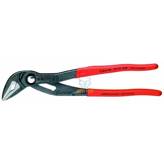 Kullinokad Cobra ES 250mm Knipex Kullinokad Cobra ES 250mm Knipex