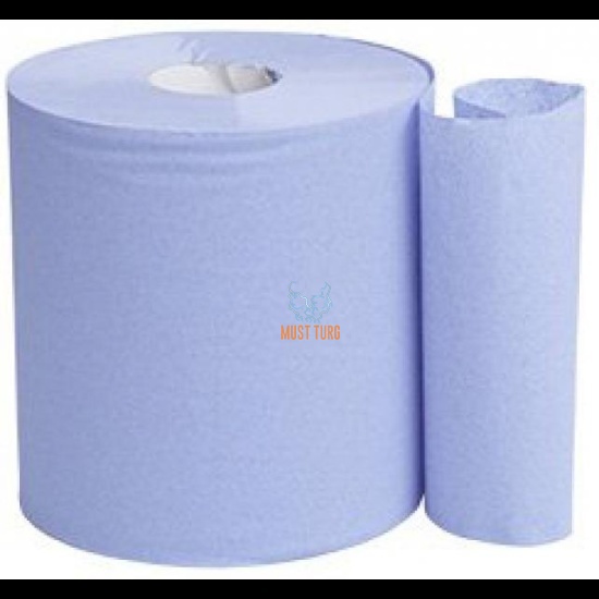 Kätepaber 2 kihiline 555mX24cm sinine Kätepaber 2 kihiline 555mX24cm sinine